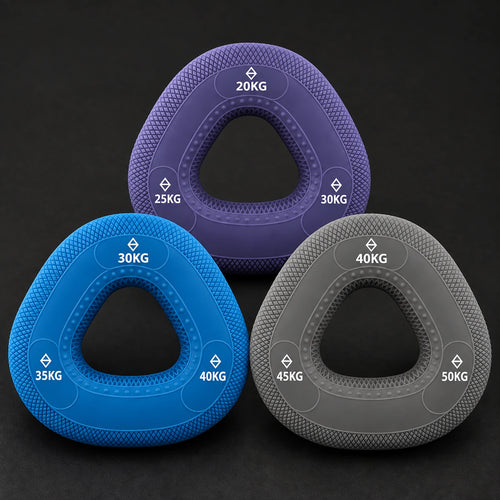 GRIPLR Starter Set: three rings, 20–50 kg.